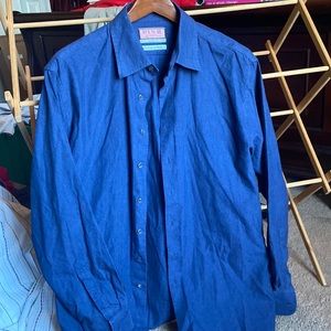 Thomas Pink Dress Shirt